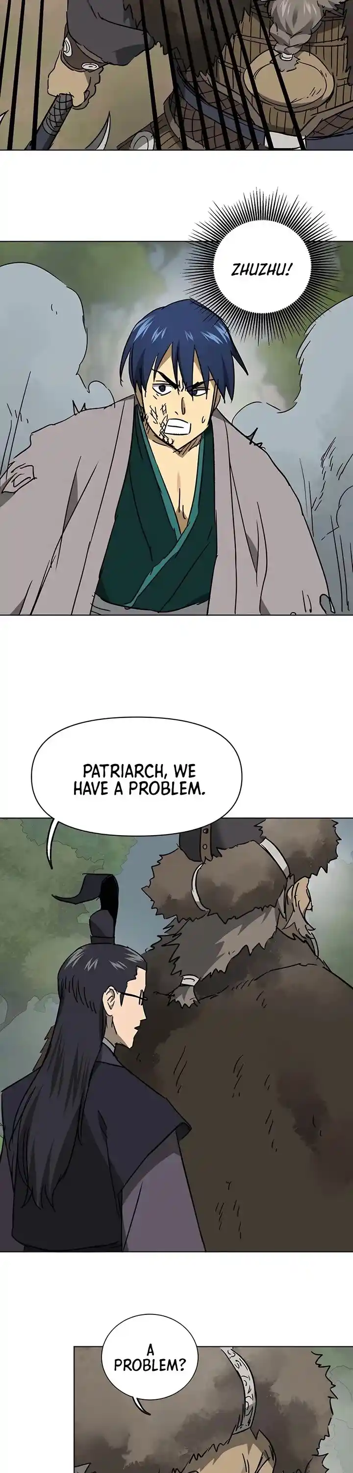 Infinite Level Up In Murim Chapter 207