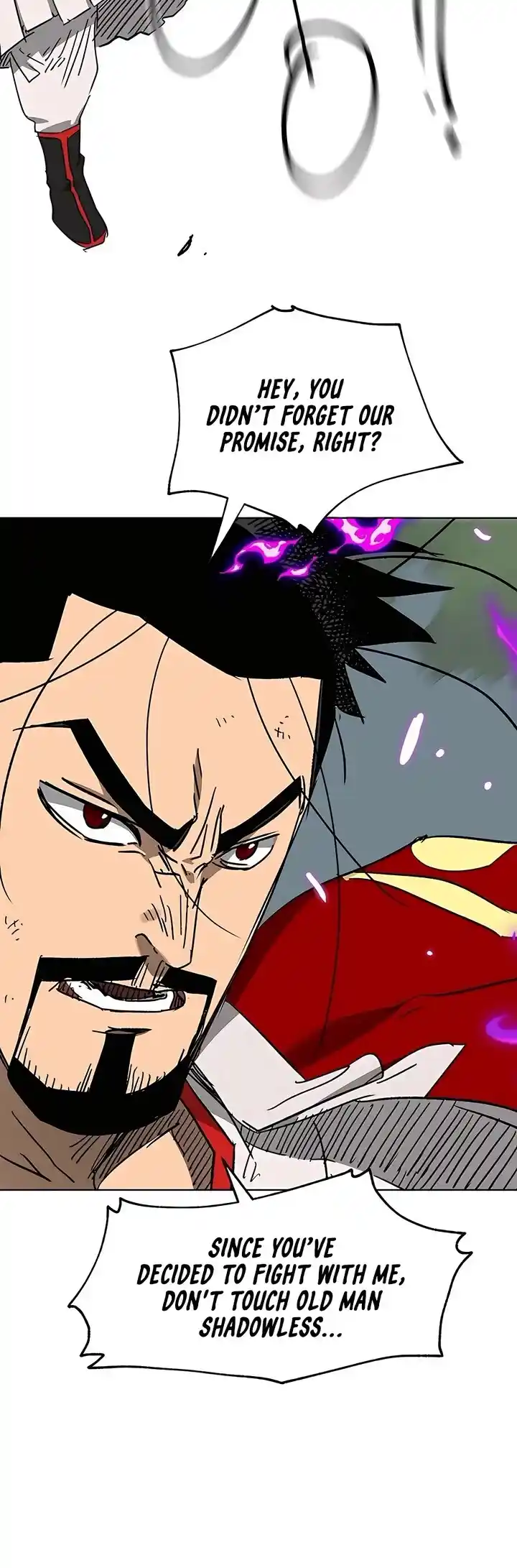 Infinite Level Up In Murim Chapter 207