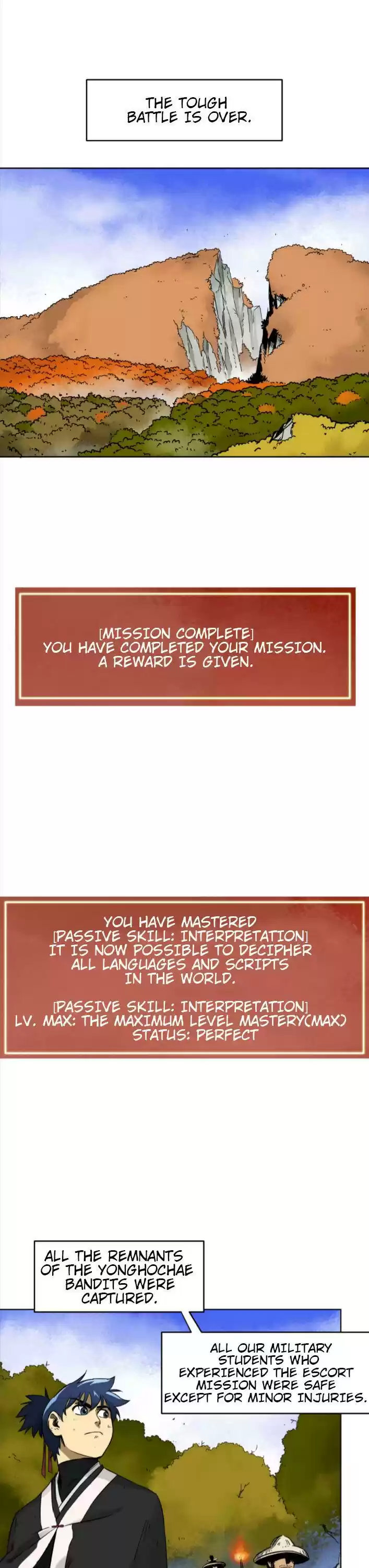 Infinite Level Up In Murim Chapter 28