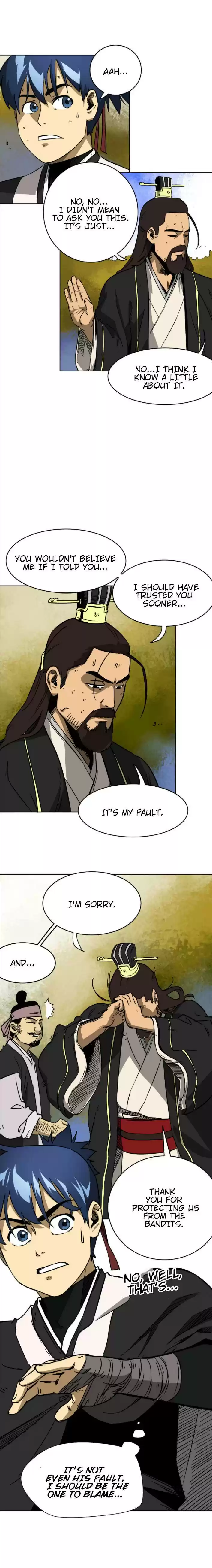 Infinite Level Up In Murim Chapter 28