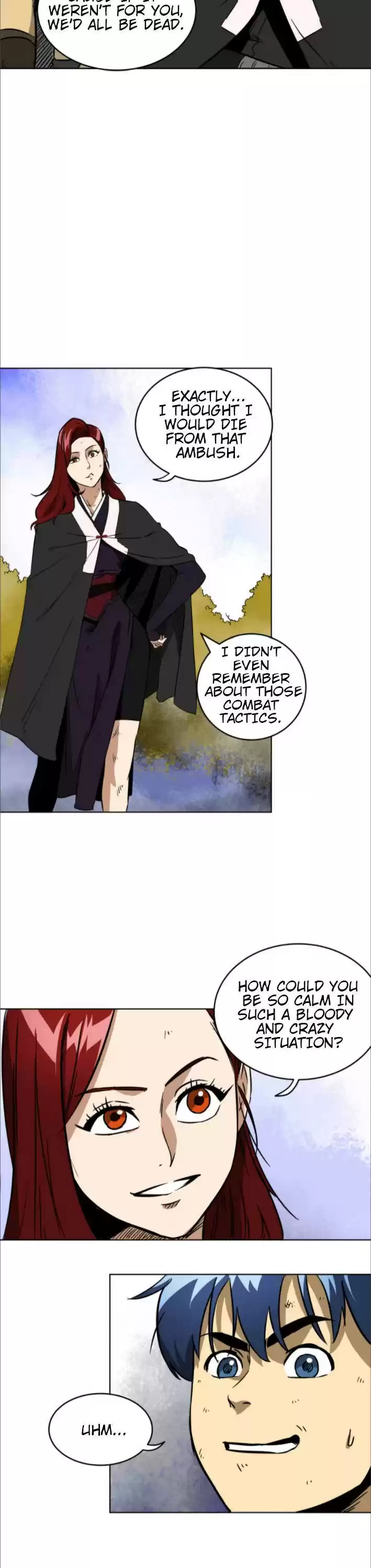 Infinite Level Up In Murim Chapter 28