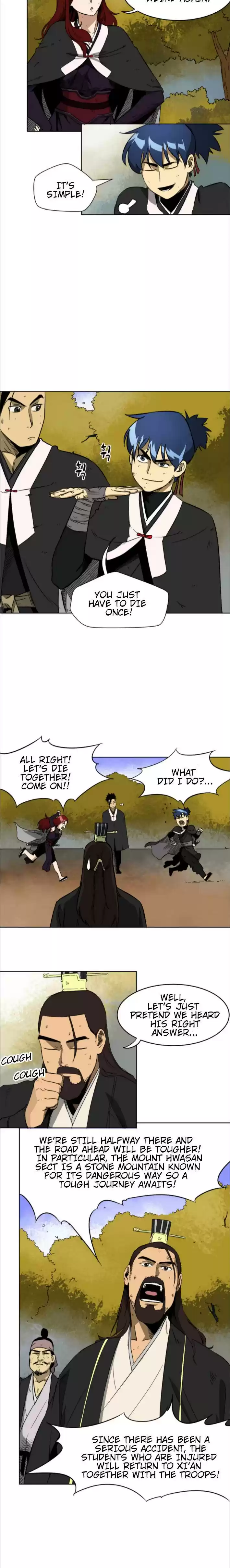 Infinite Level Up In Murim Chapter 28