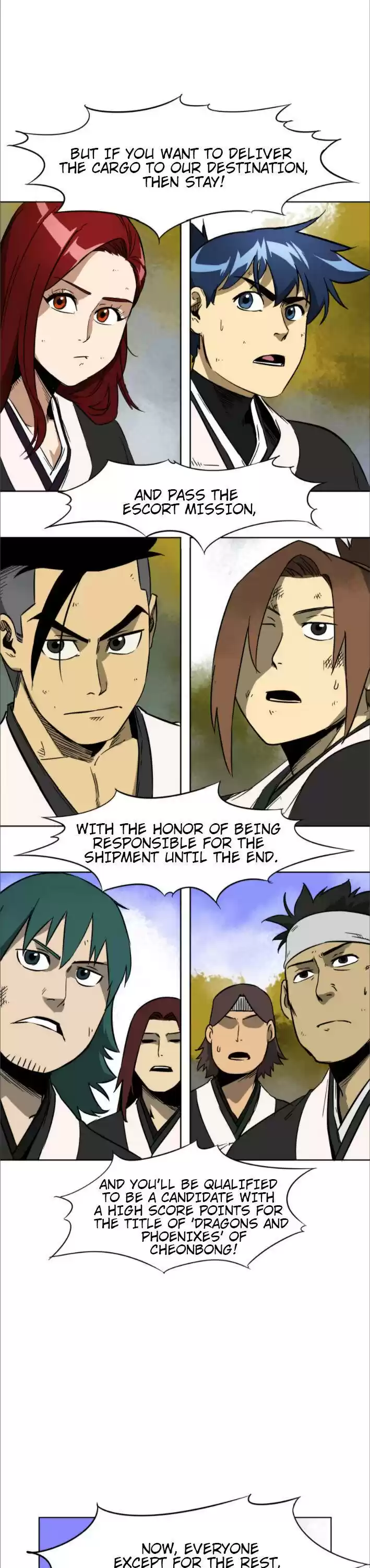 Infinite Level Up In Murim Chapter 28