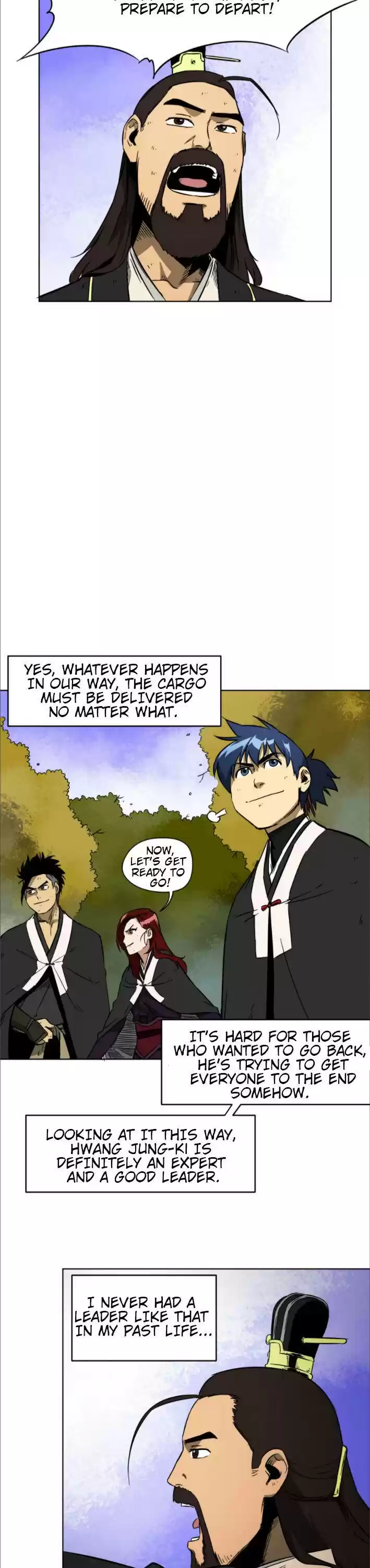 Infinite Level Up In Murim Chapter 28