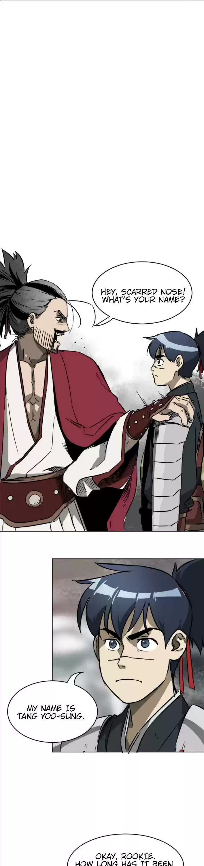 Infinite Level Up In Murim Chapter 28