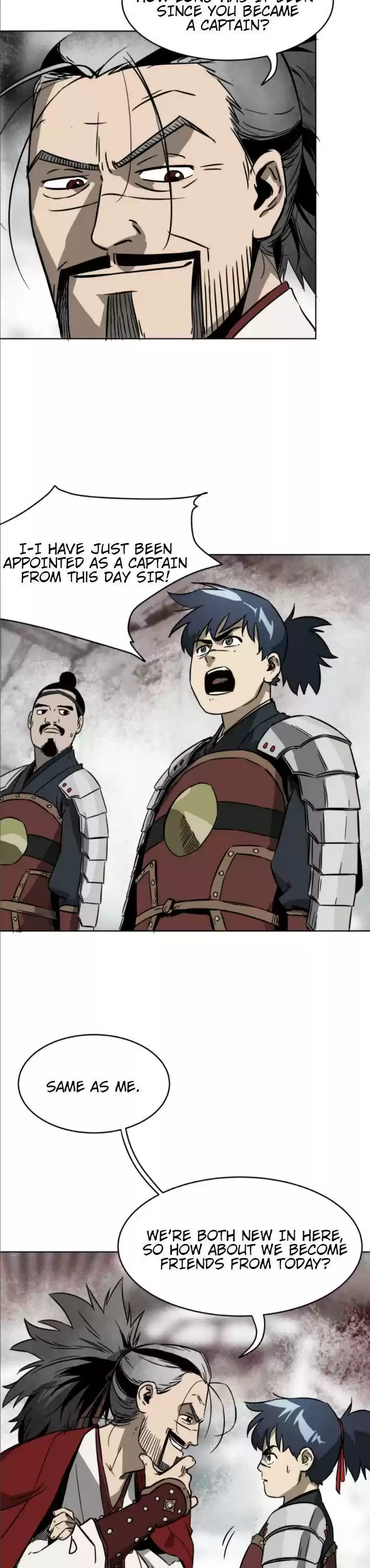 Infinite Level Up In Murim Chapter 28