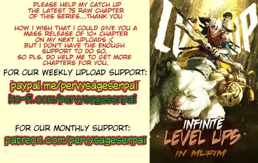 Infinite Level Up In Murim Chapter 29