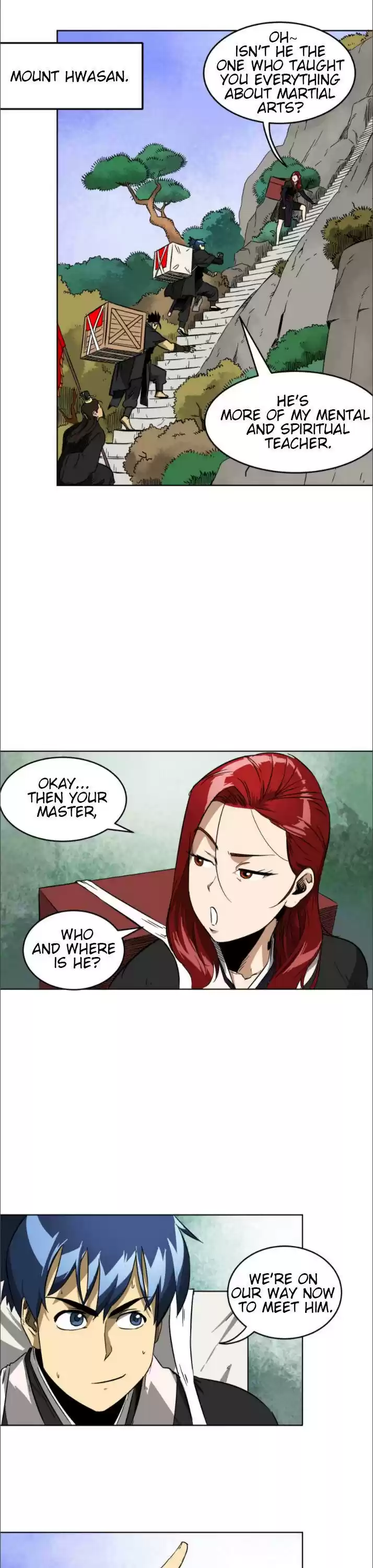 Infinite Level Up In Murim Chapter 29