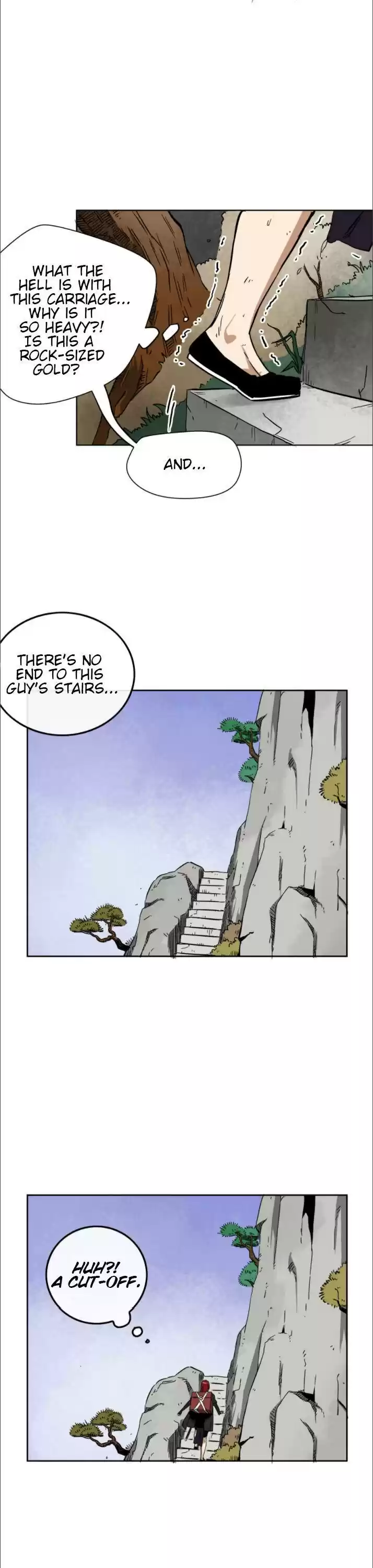 Infinite Level Up In Murim Chapter 29