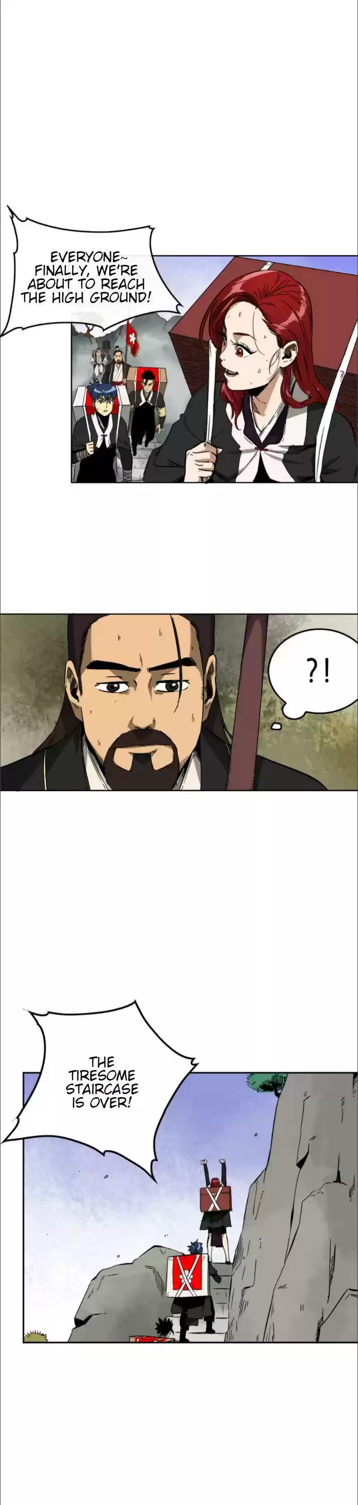 Infinite Level Up In Murim Chapter 29