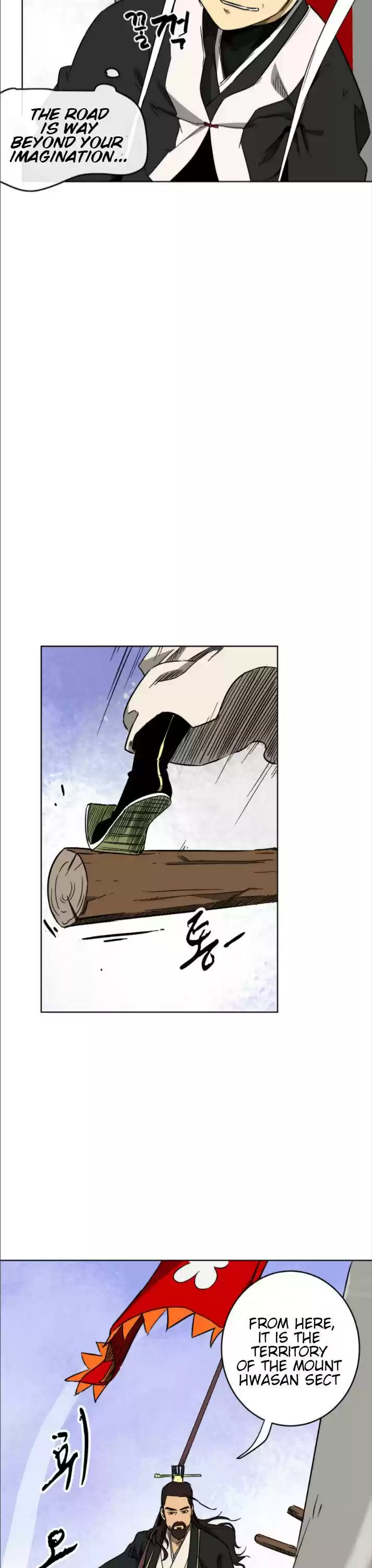 Infinite Level Up In Murim Chapter 29