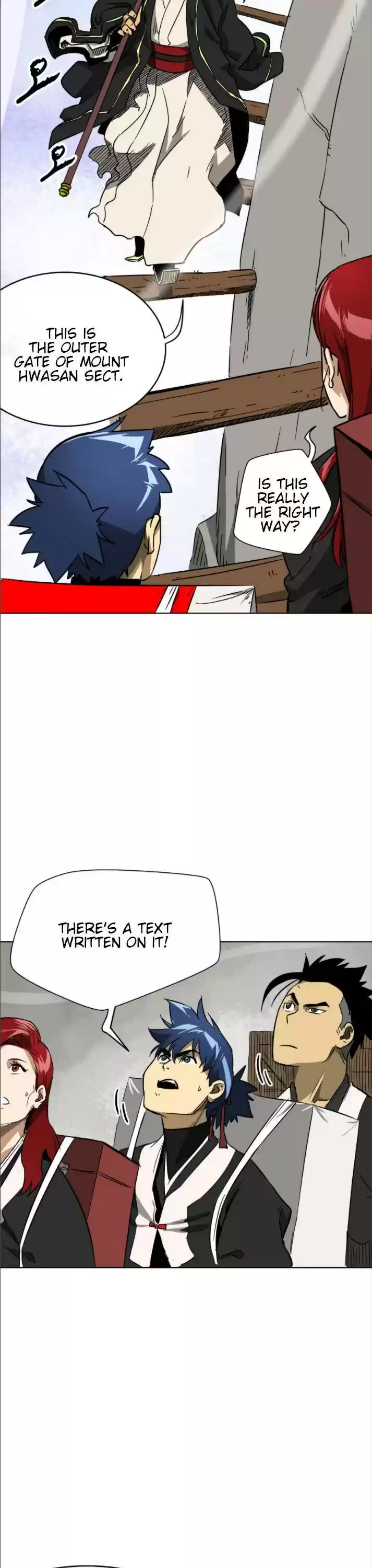 Infinite Level Up In Murim Chapter 29