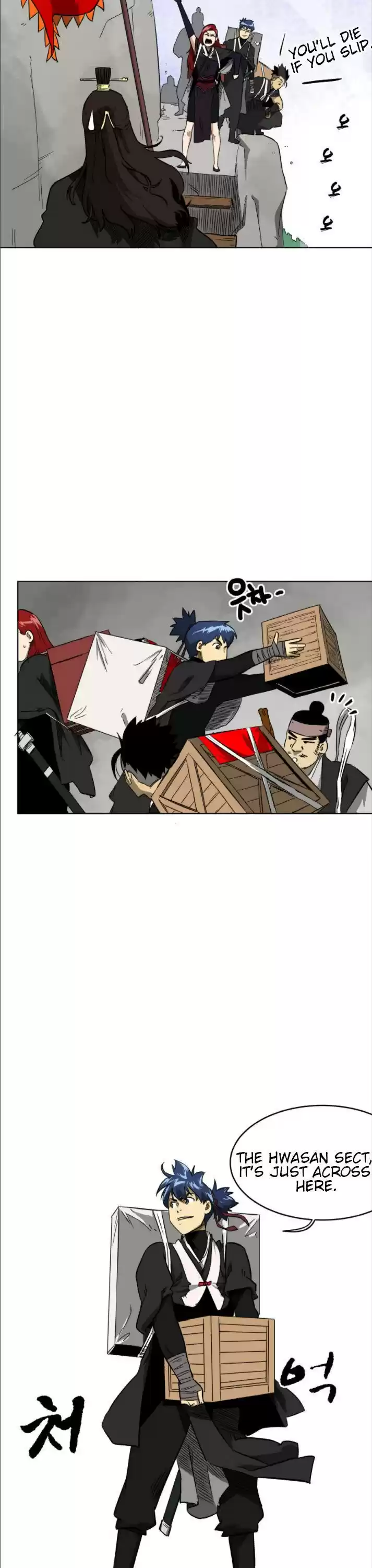 Infinite Level Up In Murim Chapter 29