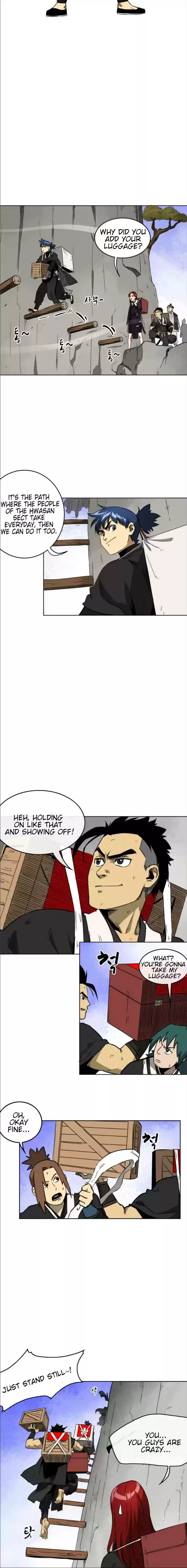 Infinite Level Up In Murim Chapter 29