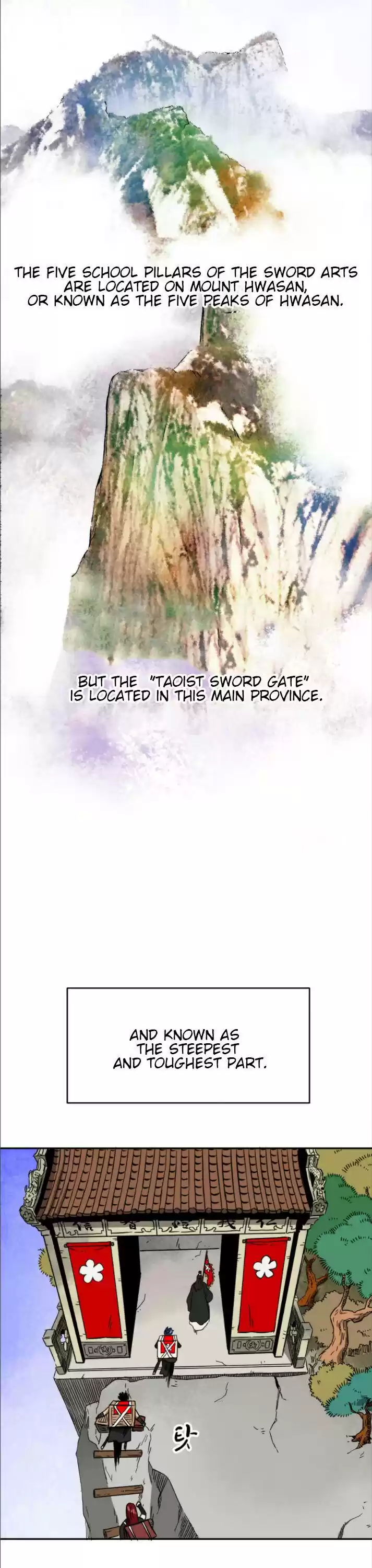 Infinite Level Up In Murim Chapter 29