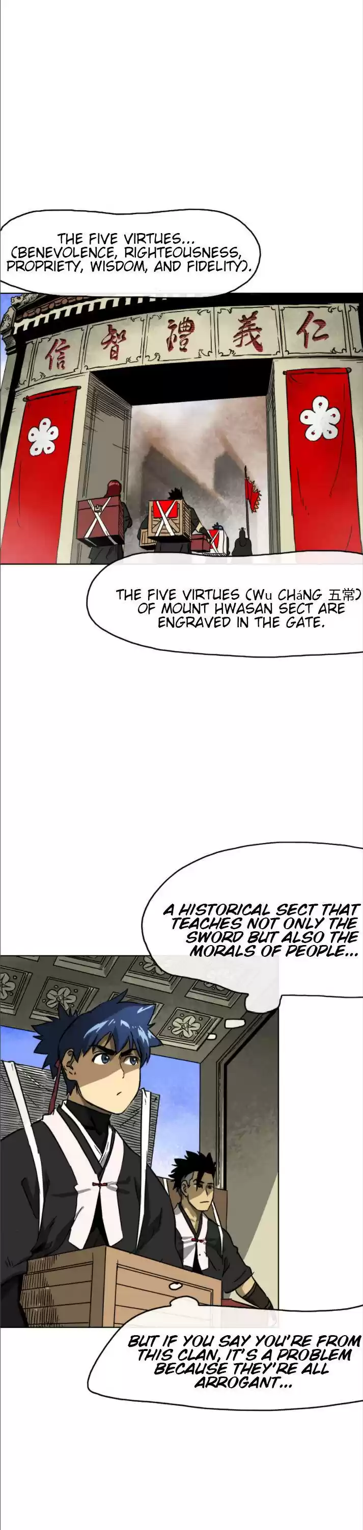 Infinite Level Up In Murim Chapter 29