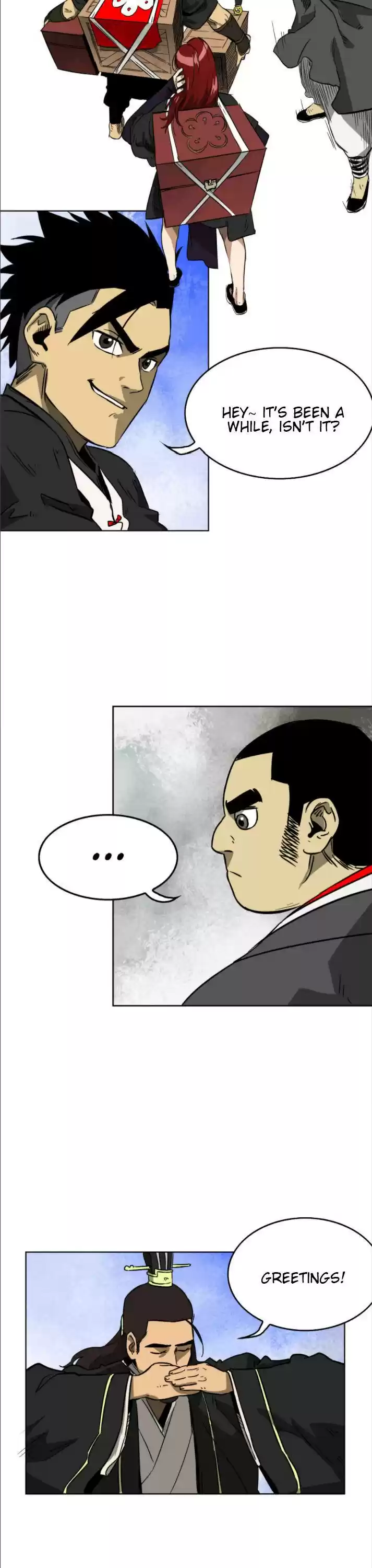 Infinite Level Up In Murim Chapter 29