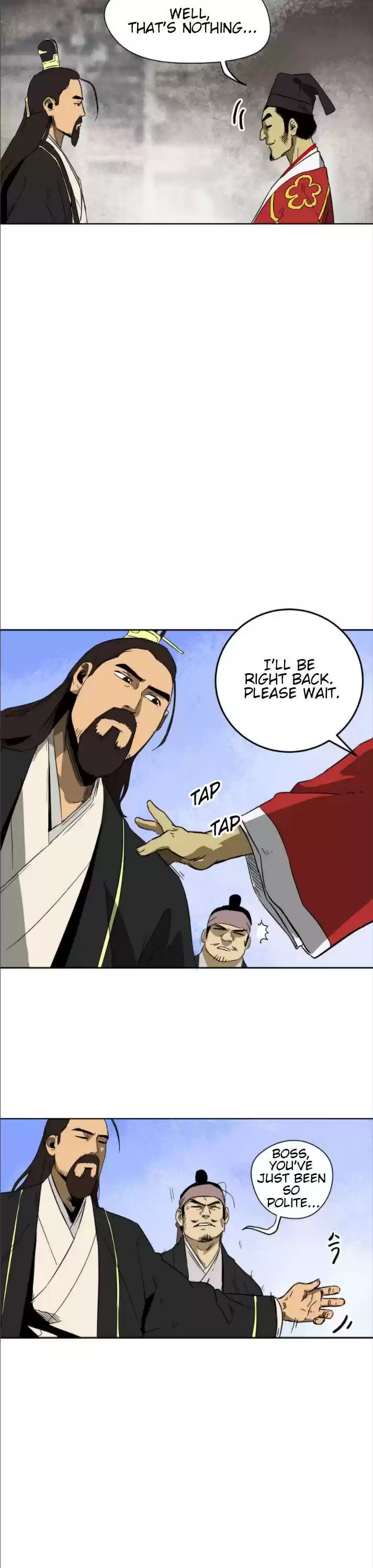 Infinite Level Up In Murim Chapter 29