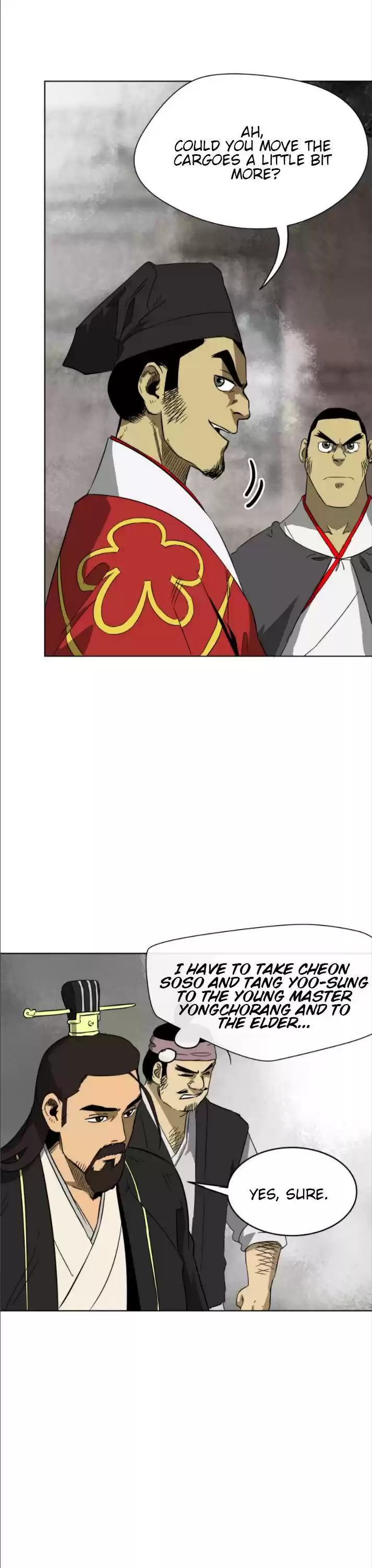 Infinite Level Up In Murim Chapter 29