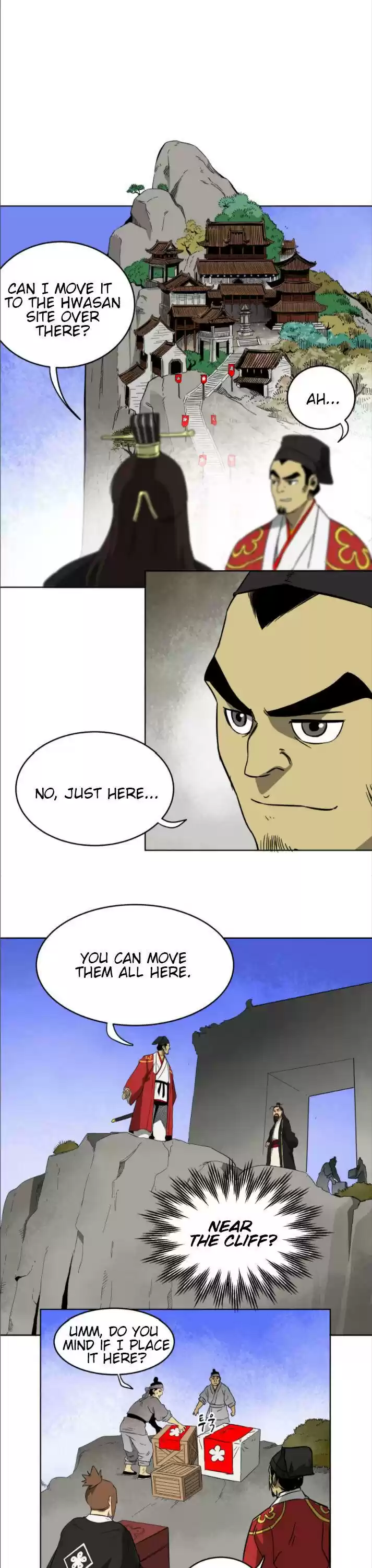 Infinite Level Up In Murim Chapter 29