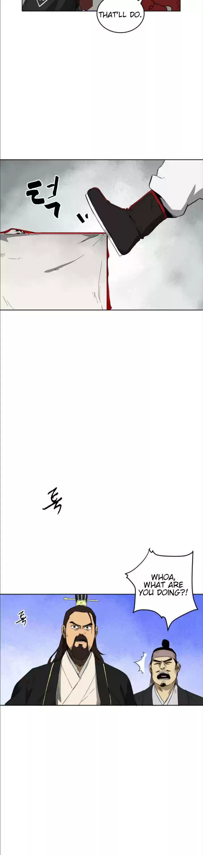 Infinite Level Up In Murim Chapter 29