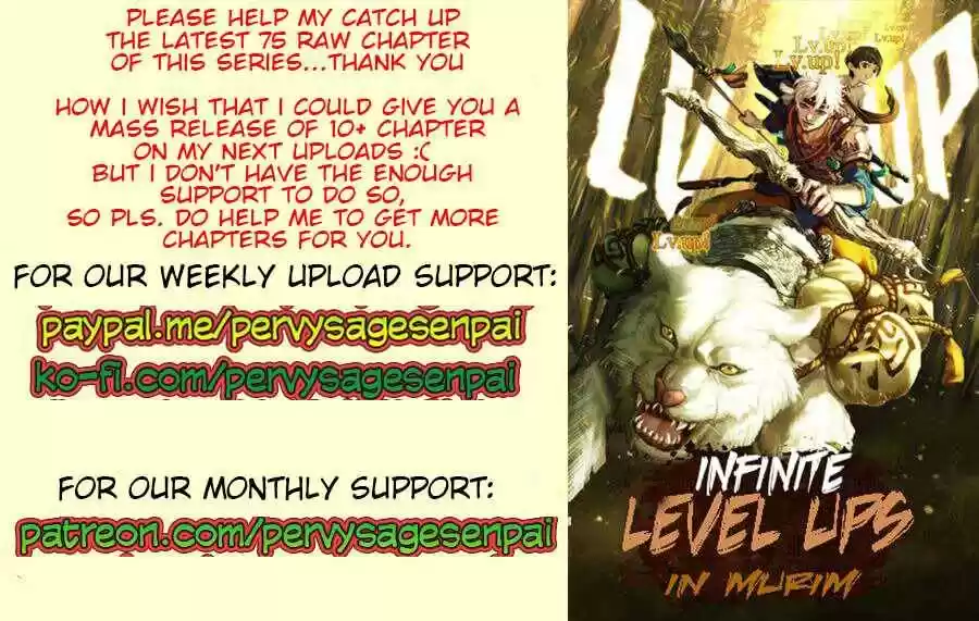 Infinite Level Up In Murim Chapter 30