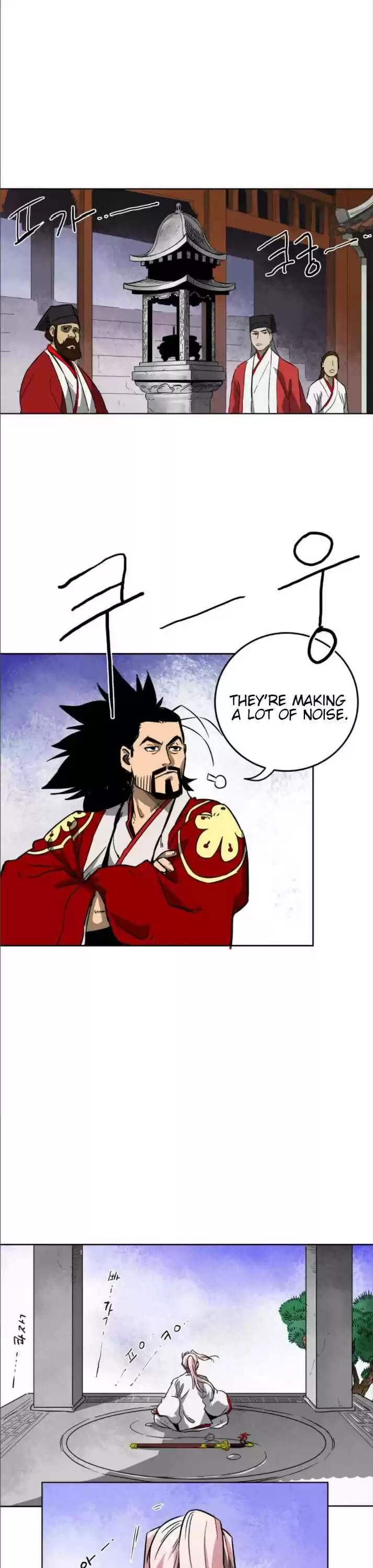 Infinite Level Up In Murim Chapter 30