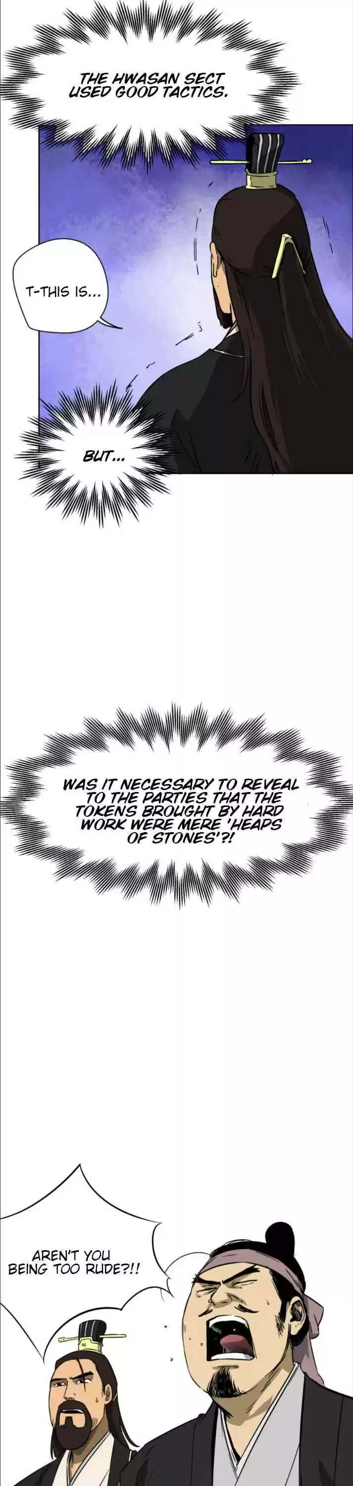 Infinite Level Up In Murim Chapter 30