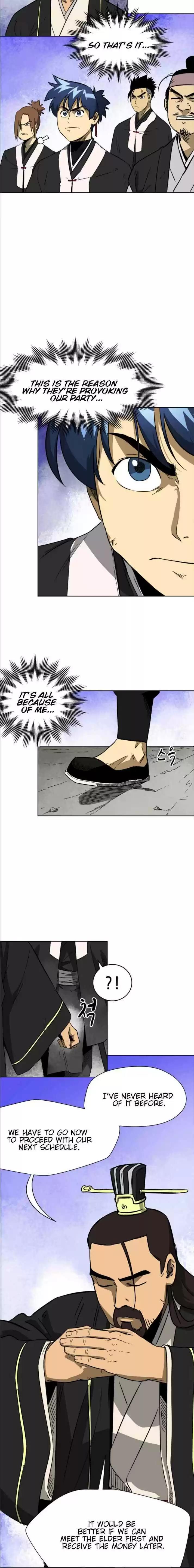 Infinite Level Up In Murim Chapter 30