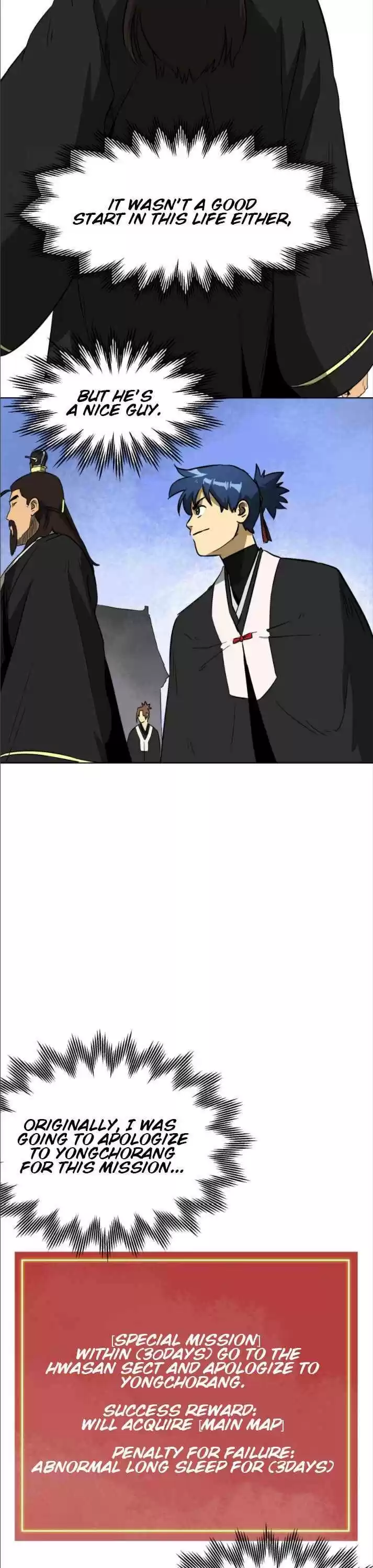 Infinite Level Up In Murim Chapter 30