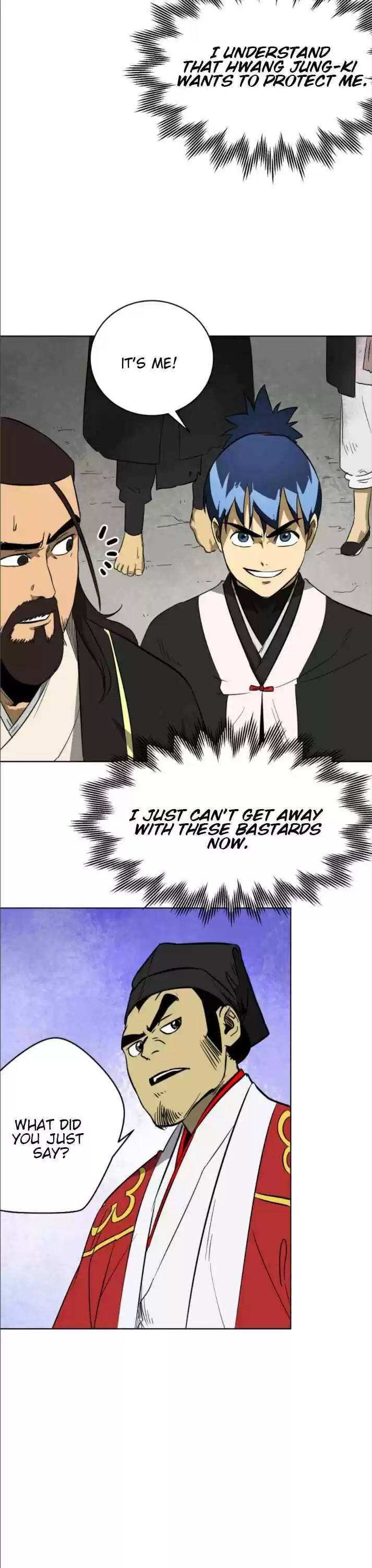 Infinite Level Up In Murim Chapter 30