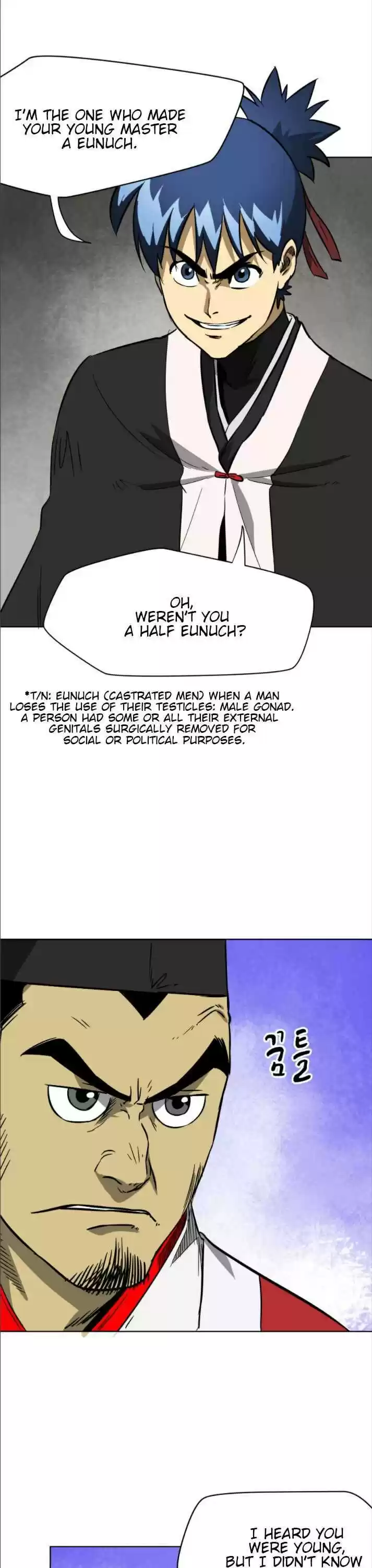 Infinite Level Up In Murim Chapter 30