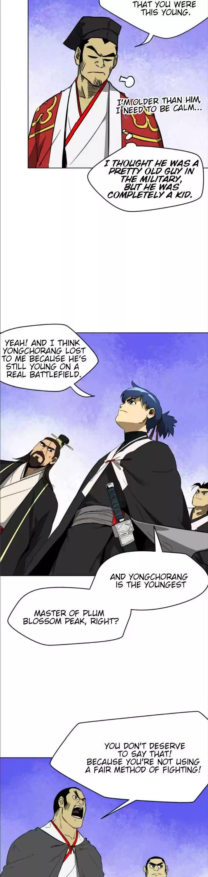 Infinite Level Up In Murim Chapter 30