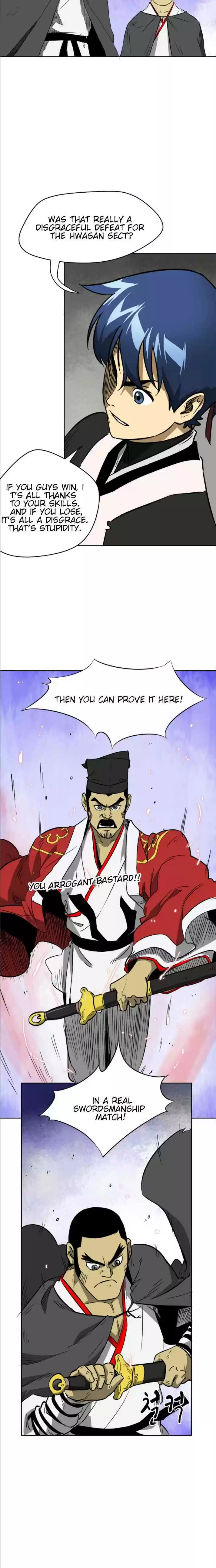 Infinite Level Up In Murim Chapter 30