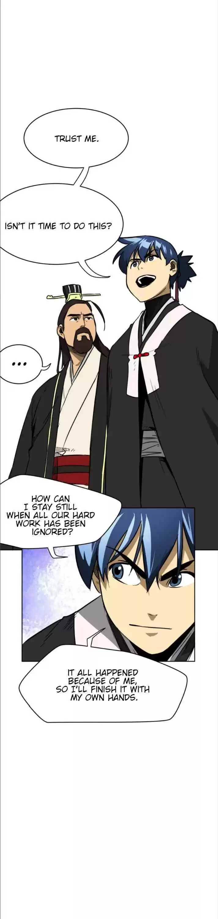 Infinite Level Up In Murim Chapter 30