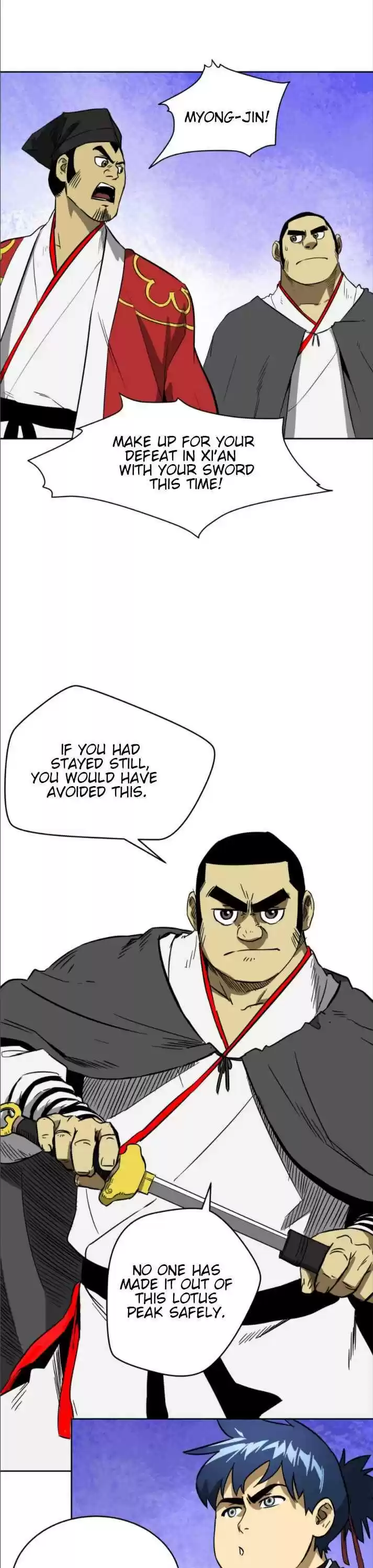 Infinite Level Up In Murim Chapter 30