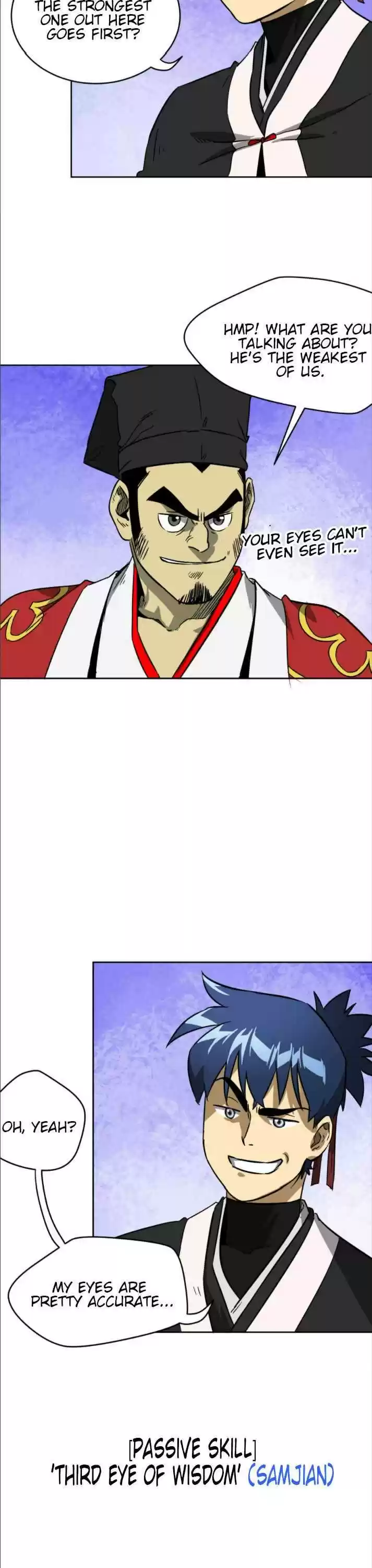 Infinite Level Up In Murim Chapter 30