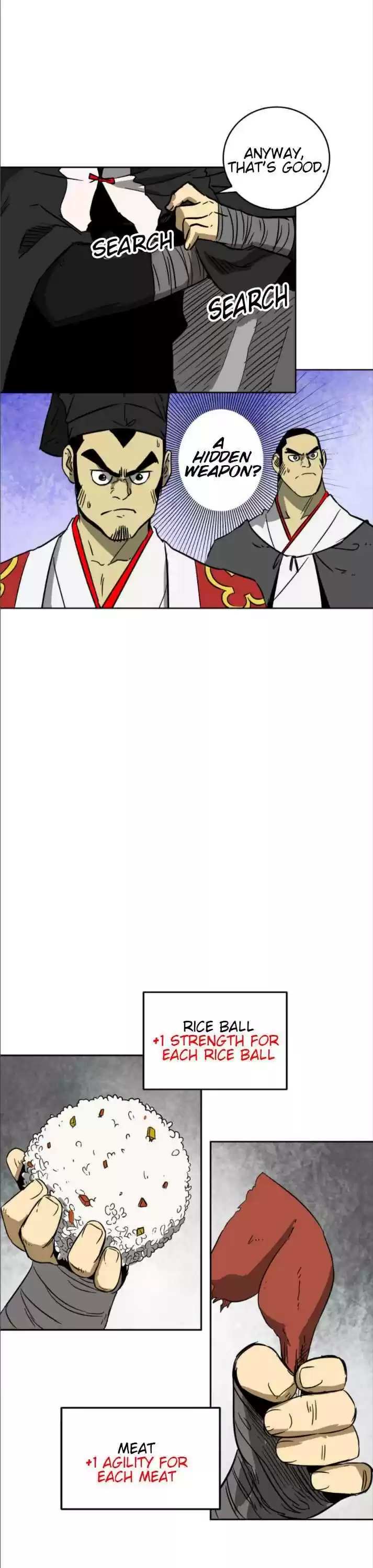 Infinite Level Up In Murim Chapter 30