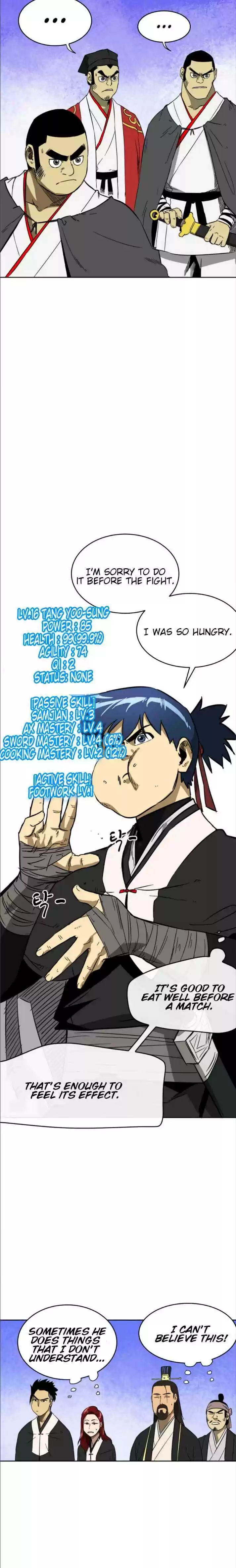 Infinite Level Up In Murim Chapter 30