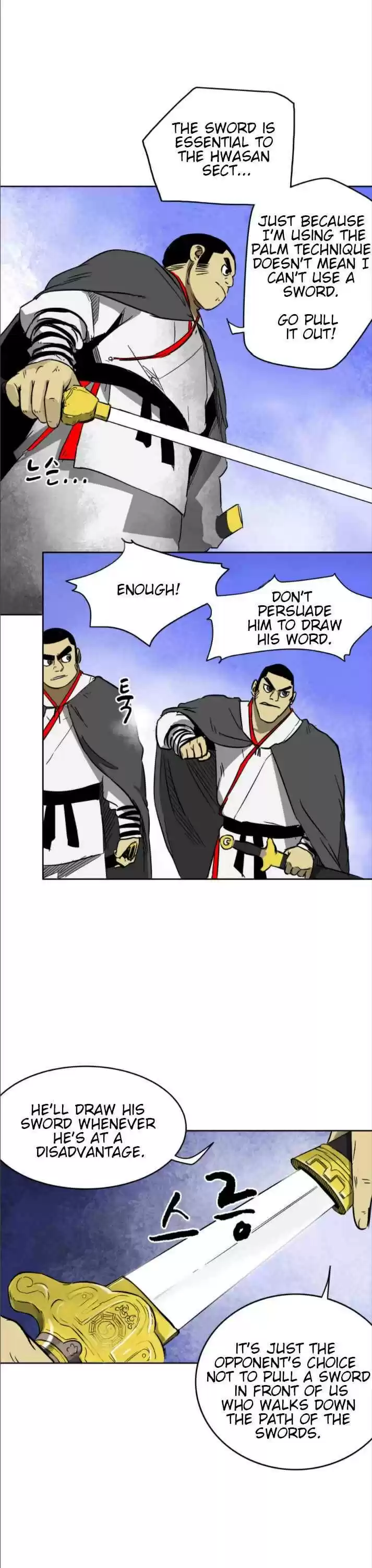 Infinite Level Up In Murim Chapter 30