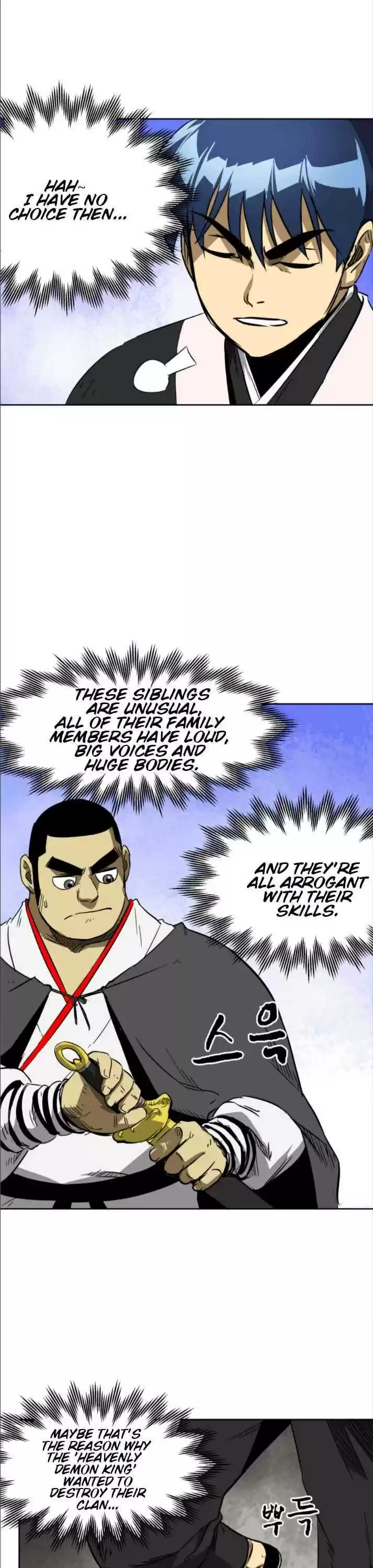 Infinite Level Up In Murim Chapter 30