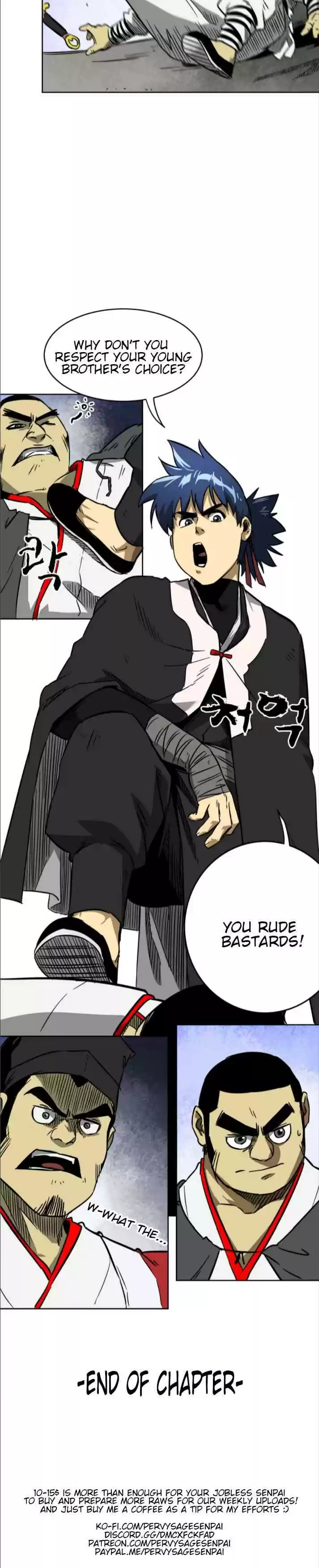 Infinite Level Up In Murim Chapter 30