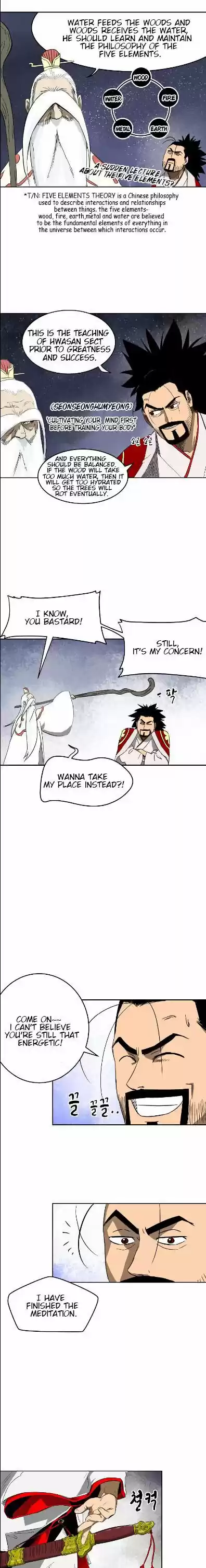 Infinite Level Up In Murim Chapter 31