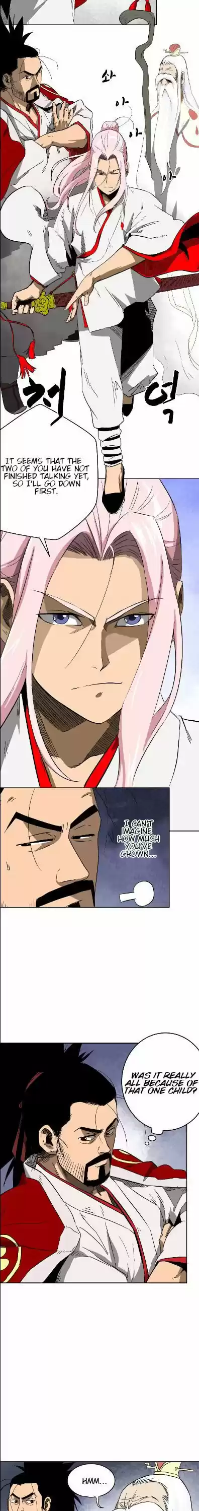 Infinite Level Up In Murim Chapter 31