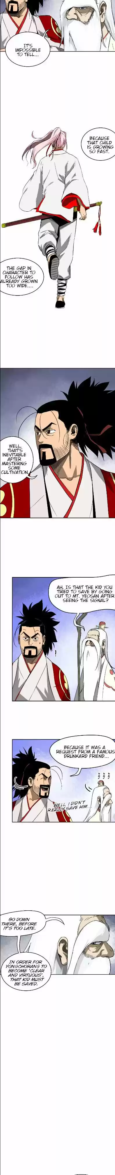 Infinite Level Up In Murim Chapter 31