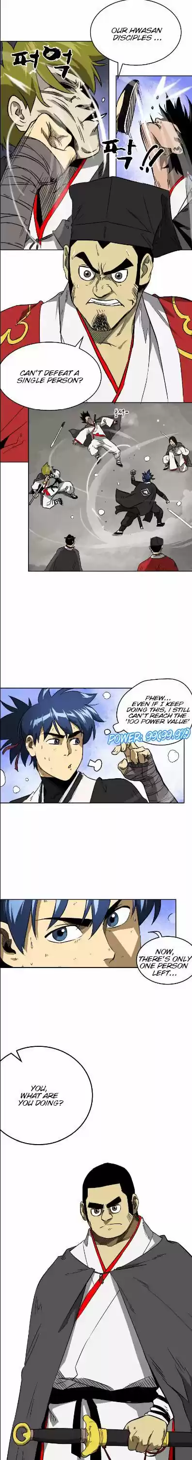 Infinite Level Up In Murim Chapter 31