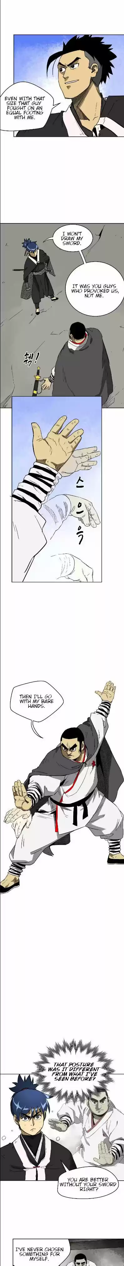 Infinite Level Up In Murim Chapter 31