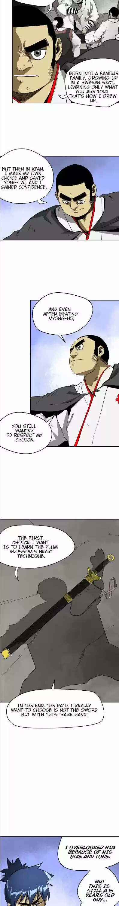 Infinite Level Up In Murim Chapter 31