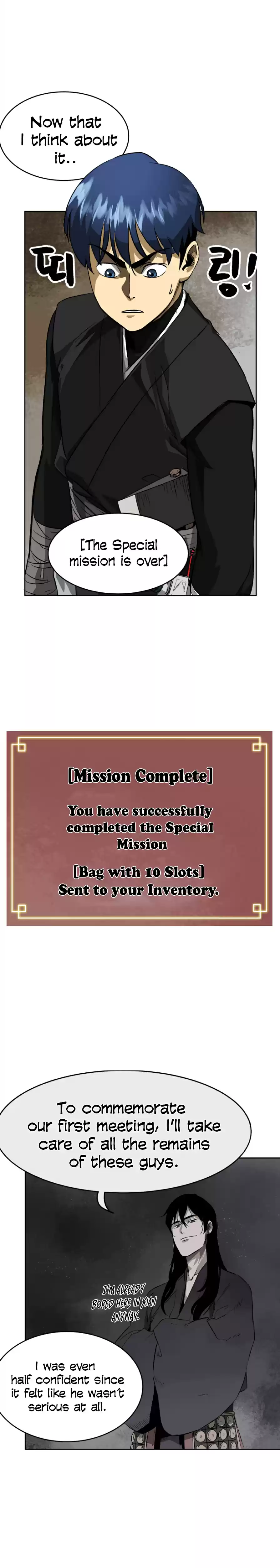 Infinite Level Up In Murim Chapter 41