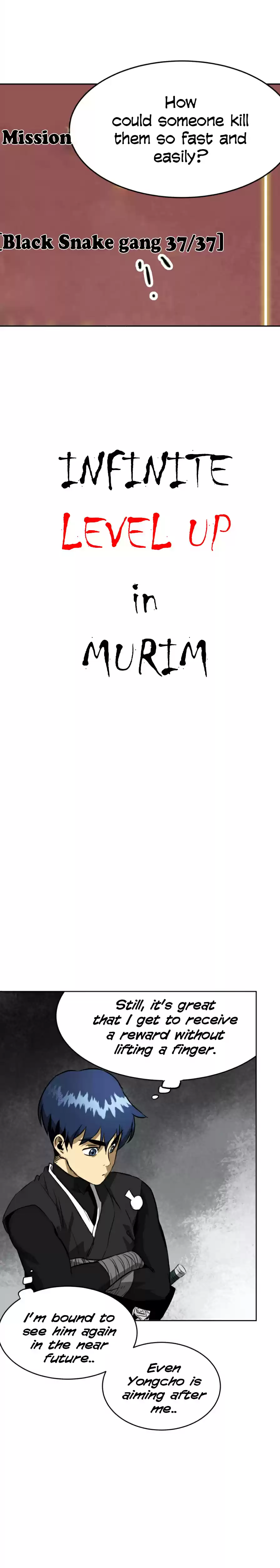 Infinite Level Up In Murim Chapter 41